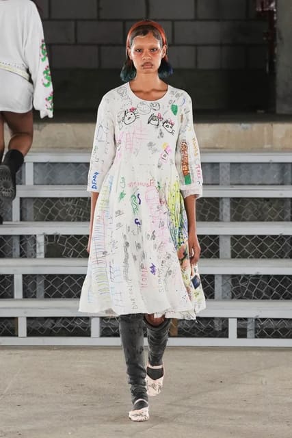 Ashley Williams S/S 24 Show — Ashley Williams
