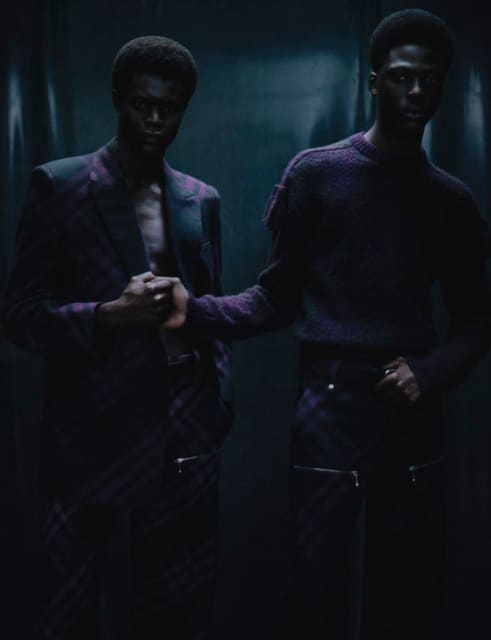Photography Gabriel Moses — AnOther Magazine
