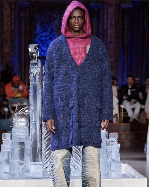 Who Decides War F/W 23 Show — Who Decides War