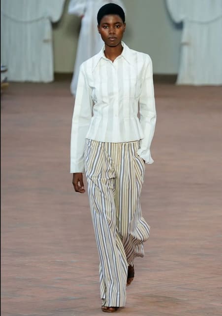 Alberta Ferretti S/S 24 Show — Alberta Ferretti