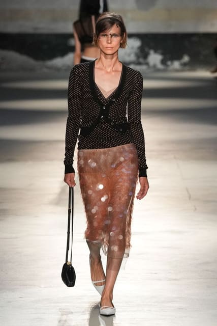 No. 21 S/S 24 Show — N21