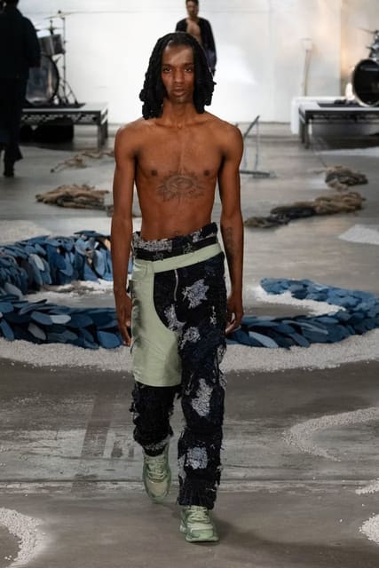 Kozaburo S/S 24 Show
