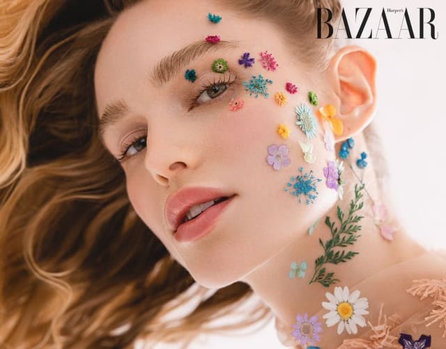 Photographer Robyn Damianos — Harper's Bazaar Vietnam