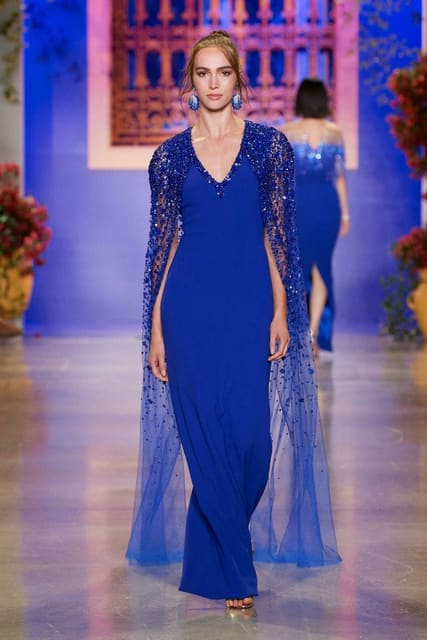 Pamella Roland S/S 24 Show — Pamella Roland