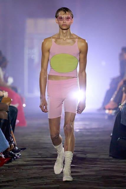 Marni S/S 23 Show — Marni