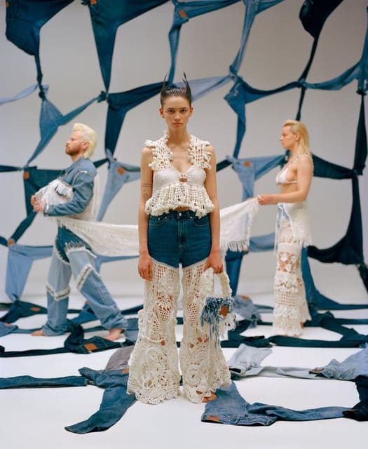 Recycling — Vogue Russia
