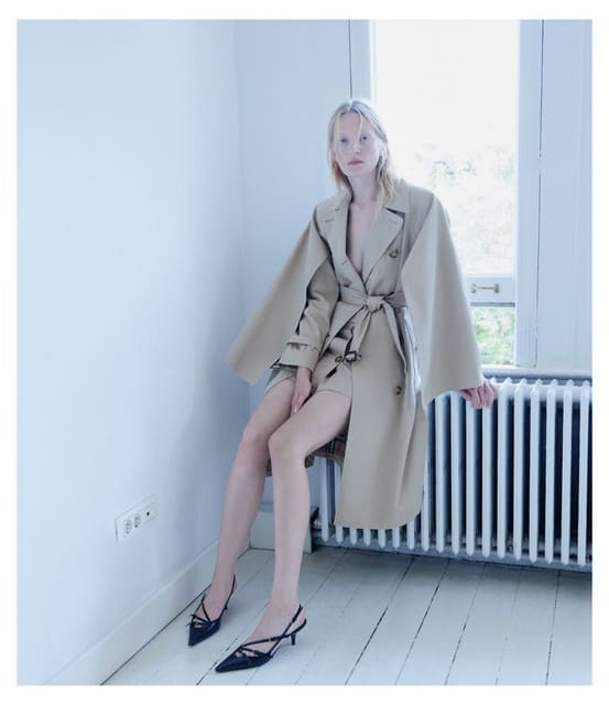 Sade Gerçeklik — Marie Claire Turkey