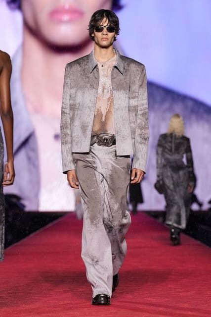 Diesel S/S 24 Show — Diesel