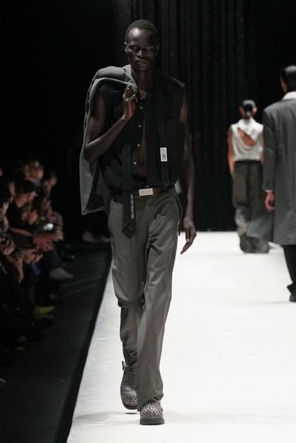 MM6 Maison Margiela S/S 24 Show — MM6 Maison Margiela