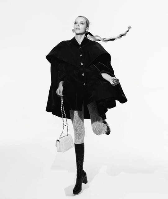 Greta Bellamacina on her creative life — The Hunger Magazine