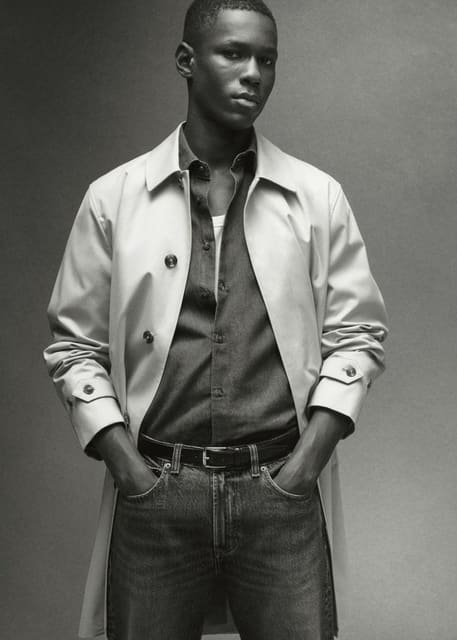 Casual Youth — Mango