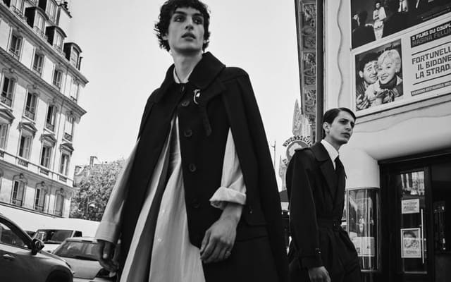 Grands Flaneurs — Financial Times - HTSI Magazine