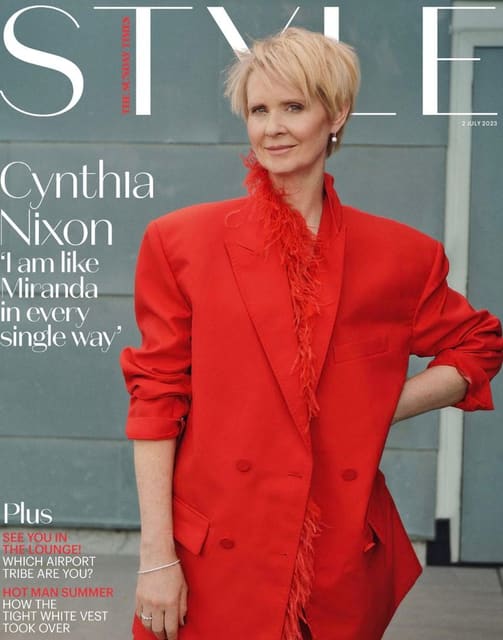 The Sunday Times Style Magazine UK 07/02... — The Sunday Times Style Magazine UK