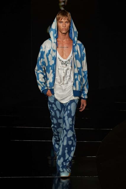 John Richmond S/S 24 Show — John Richmond