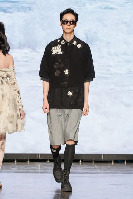 Antonio Marras S/S 24 Show — Antonio Marras