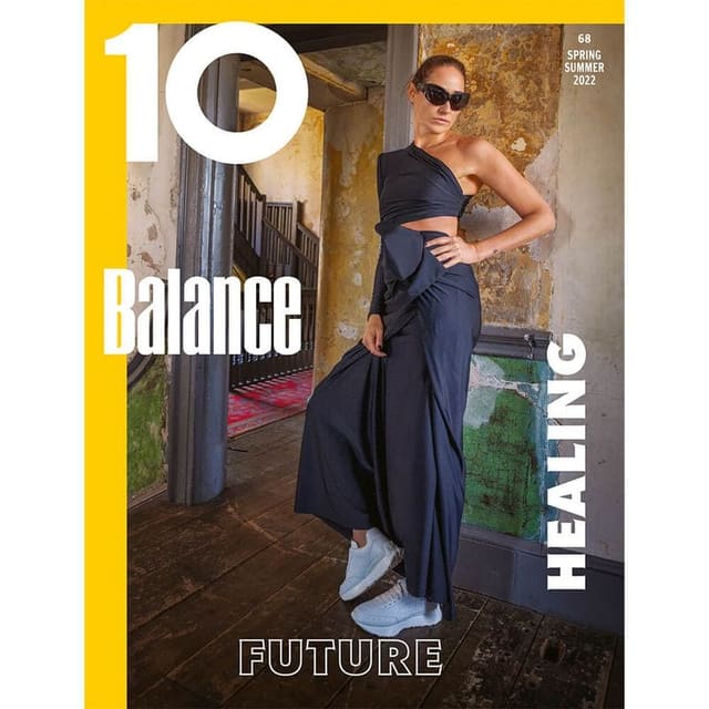 10 Magazine S/S 2022 Covers — 10 Magazine