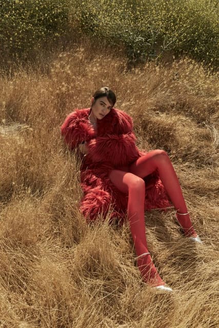 Natalia Bonifacci in MSGM — Reserved Magazine