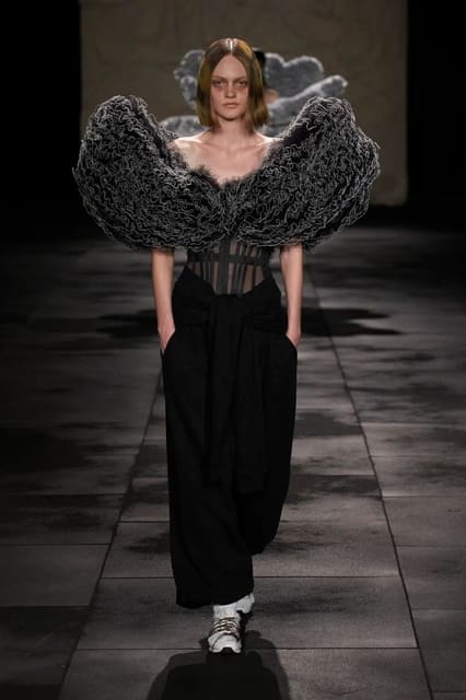 Act Nº1 S/S 24 Show — Act N°1