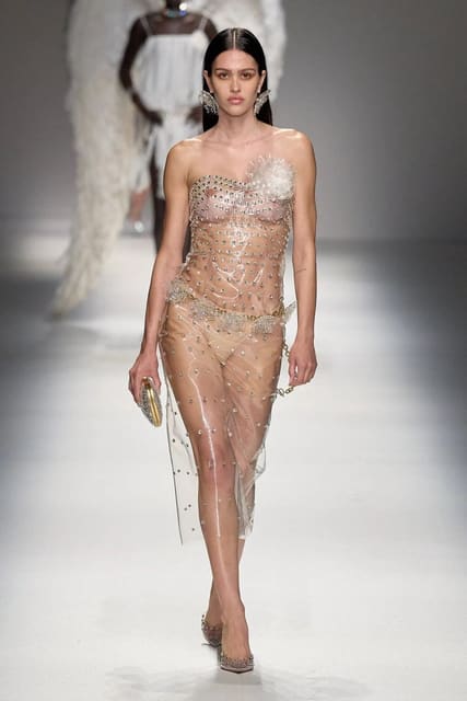 Blumarine S/S 24 Show — Blumarine