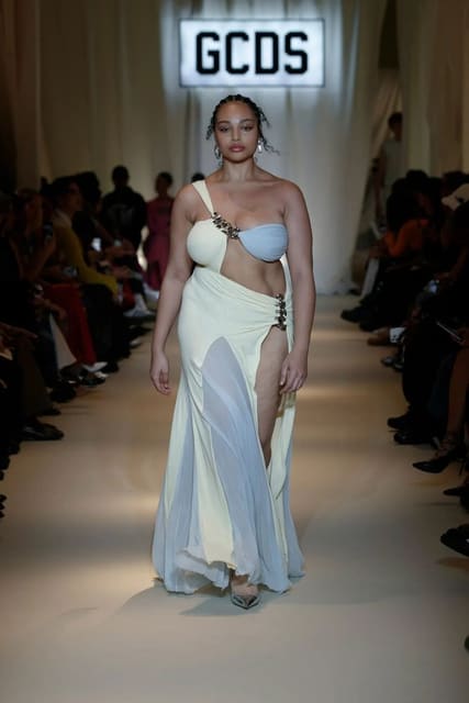 GCDS S/S 24 Show — GCDS