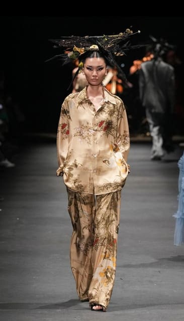 ACT N°1 F/W 2023 Show — Act N°1