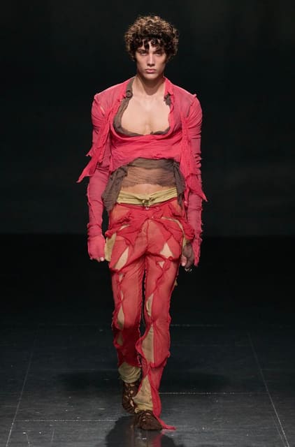 Paolo Carzana S/S 24 Show — Paolo Carzana