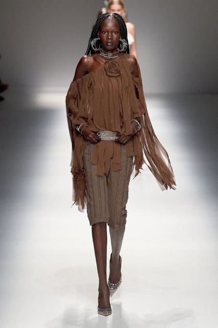 Blumarine S/S 24 Show — Blumarine