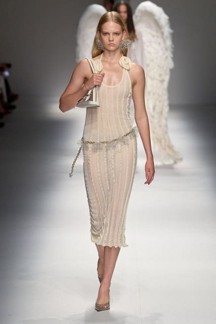 Blumarine S/S 24 Show — Blumarine