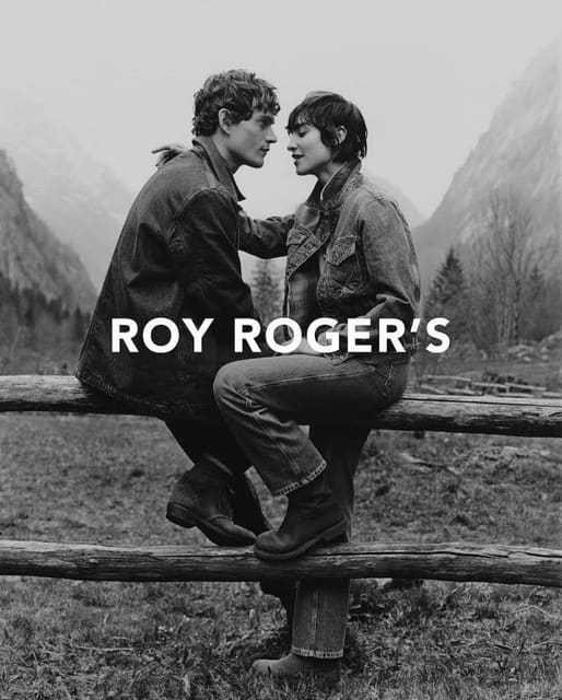 Roy Rogers F/W 2023 Campaign — Roy Rogers
