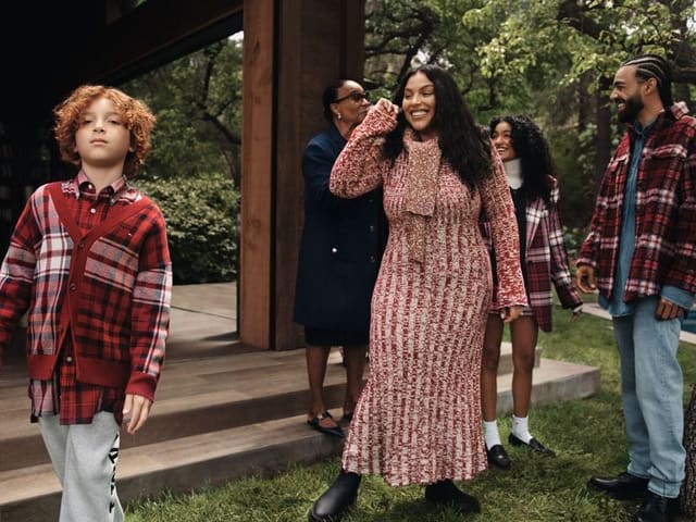 Tommy Hilfiger Fall 2023 Campaign — Tommy Hilfiger