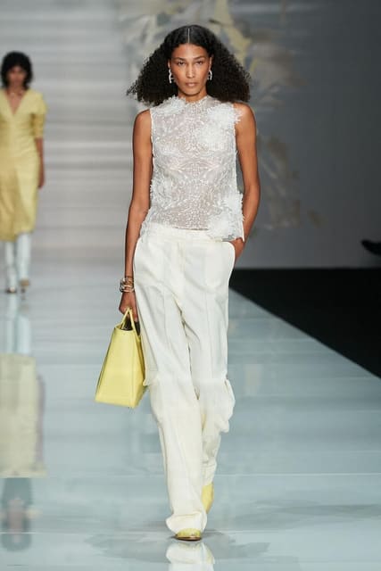 Aigner S/S 24 Show — Aigner