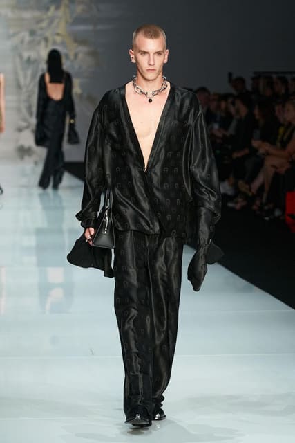 Aigner S/S 24 Show — Aigner