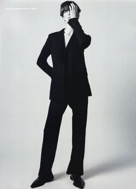 Untitled by Ken Leung — Men's Uno Hong Kong