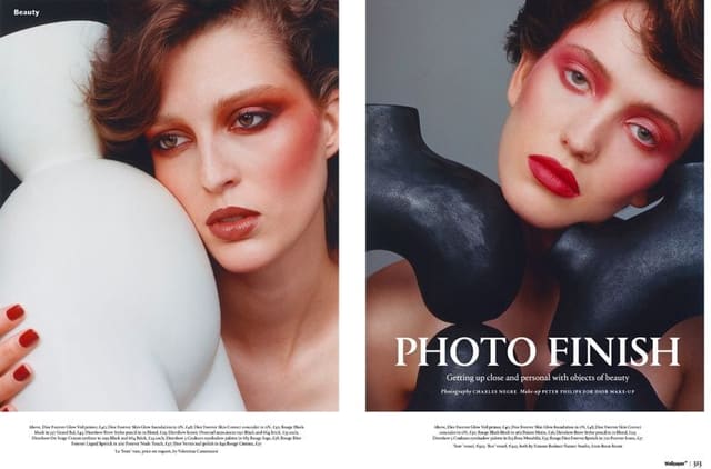 Photo Finish — Wallpaper Magazine