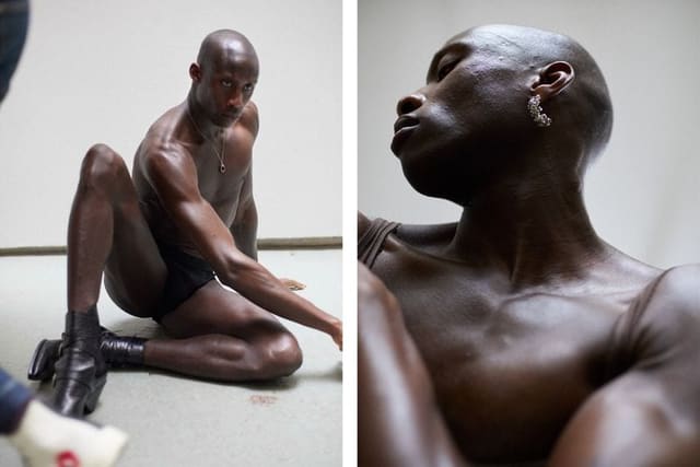 mens fashion — Les Hommes Publics