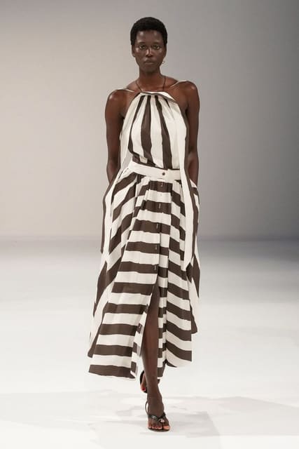 Philosophy di Lorenzo Serafini S/S 24 Show — Philosophy