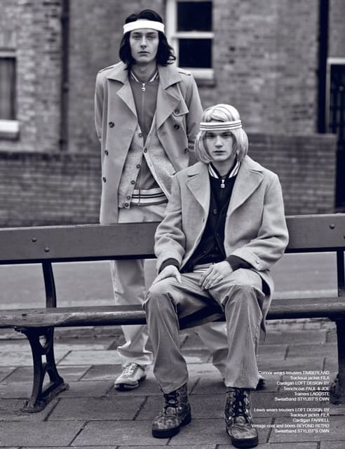 The Super Royal Tenenbaums — I Love Fake Magazine