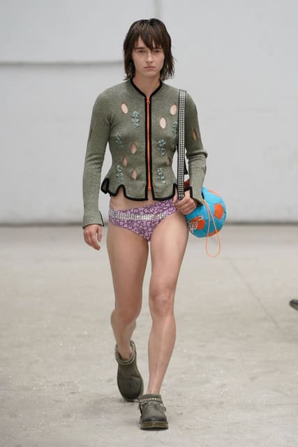 Cormio S/S 24 Show