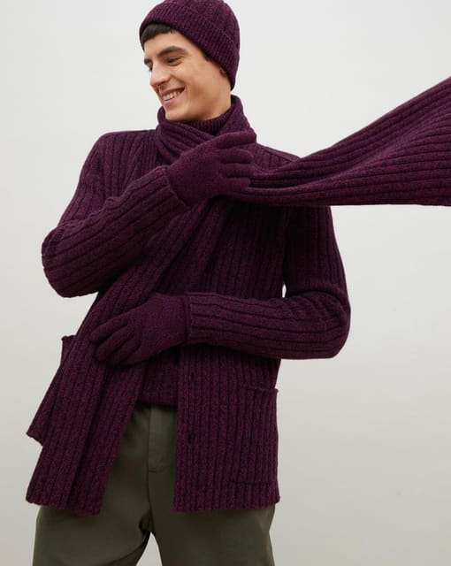 MALO CASHMERE FW23-24 — Malo