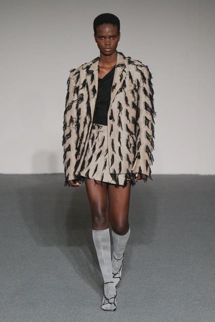 MSGM S/S 24 Show — MSGM