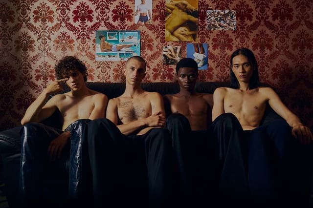 O Templo Do Corpo — GQ Portugal