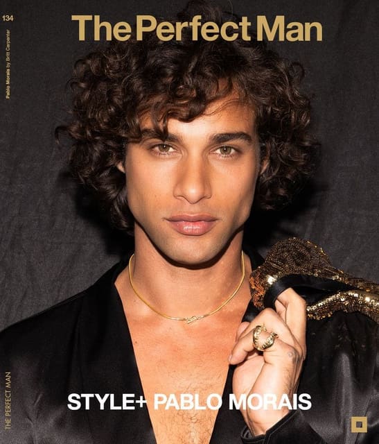 The Perfect Man Magazine #134 December 2... — The Perfect Man Magazine
