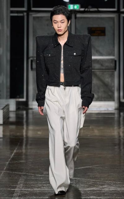 Annakiki S/S 24 Show — Annakiki