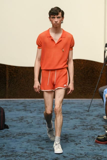 Lazoschmidl S/S 24 Men's Show