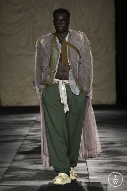 Act Nº1 S/S 24 Show — Act N°1