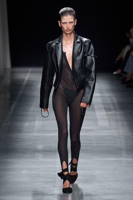 ANDREĀDAMO S/S 24 Show — ANDREĀDAMO