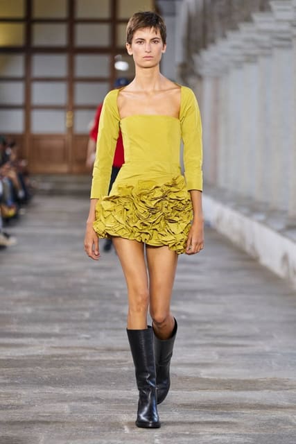 Bally S/S 24 Show — Bally