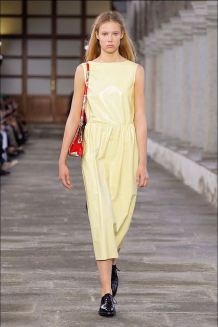 Bally S/S 24 Show — Bally
