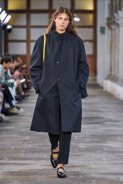 Bally S/S 24 Show — Bally