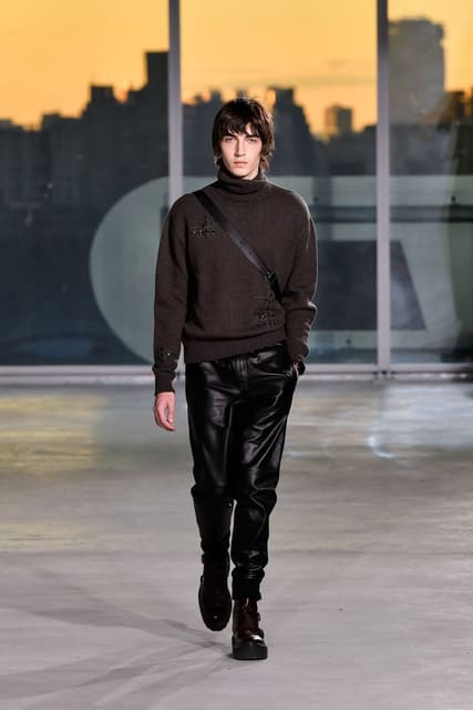 Hermès FW 23 Men's Show Brooklyn — Hermès
